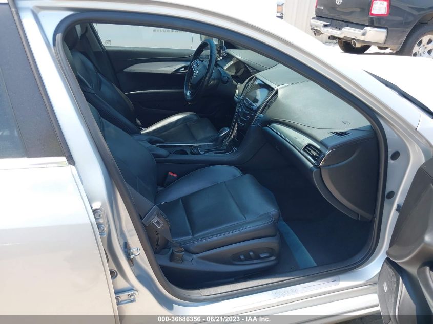 2013 CADILLAC ATS LUXURY - 1G6AB5RX5D0170620