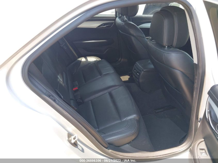 2013 CADILLAC ATS LUXURY - 1G6AB5RX5D0170620