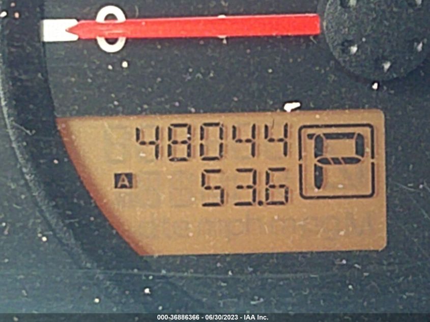2014 NISSAN XTERRA X/S/PRO-4X - 5N1AN0NWXEN806601
