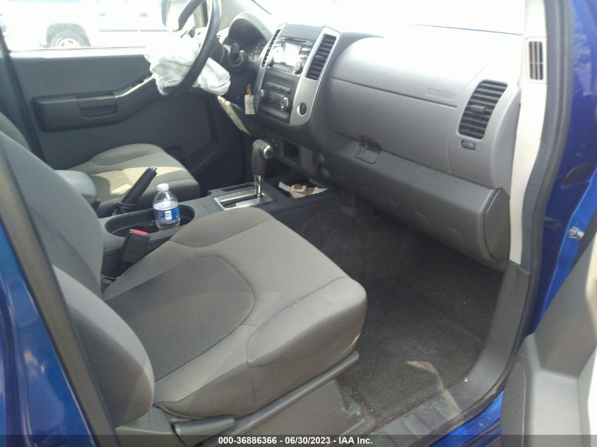 2014 NISSAN XTERRA X/S/PRO-4X - 5N1AN0NWXEN806601