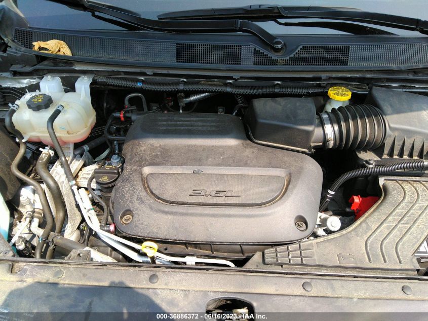 2021 CHRYSLER PACIFICA TOURING L - 2C4RC1BG9MR595926