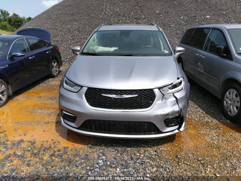 2021 CHRYSLER PACIFICA TOURING L - 2C4RC1BG9MR595926