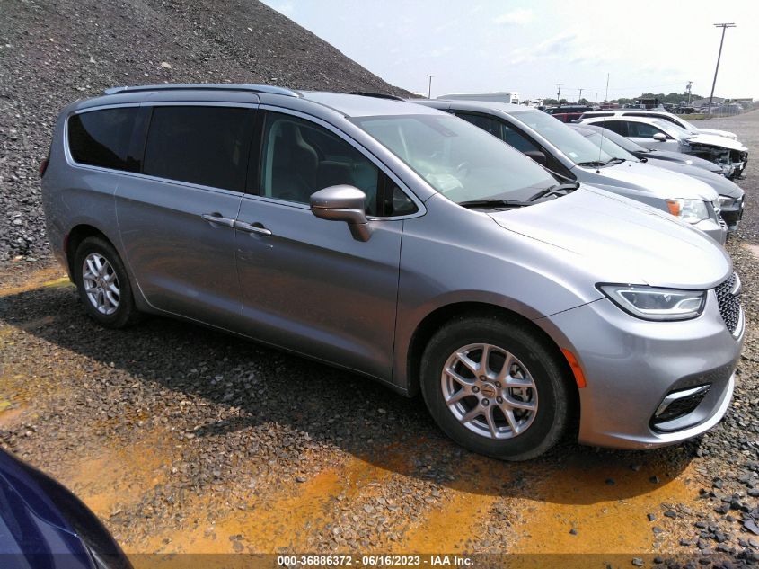 2021 CHRYSLER PACIFICA TOURING L - 2C4RC1BG9MR595926