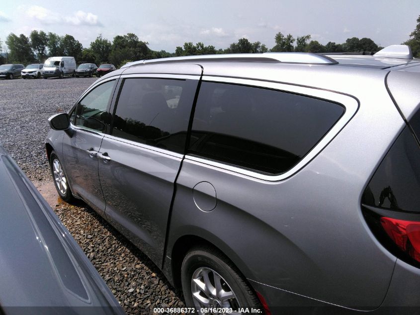 2021 CHRYSLER PACIFICA TOURING L - 2C4RC1BG9MR595926