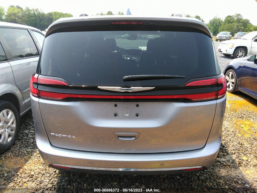 2021 CHRYSLER PACIFICA TOURING L - 2C4RC1BG9MR595926
