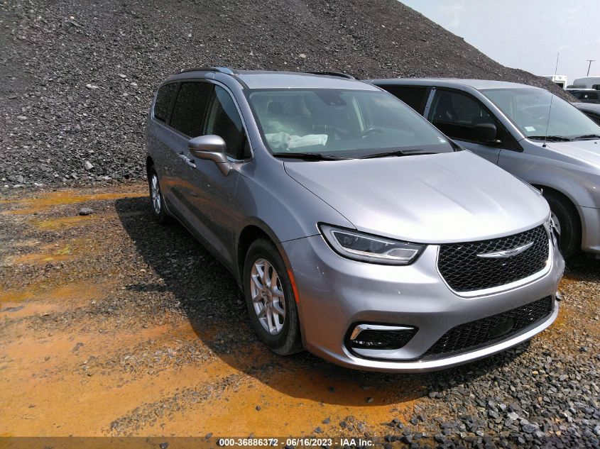 2021 CHRYSLER PACIFICA TOURING L - 2C4RC1BG9MR595926