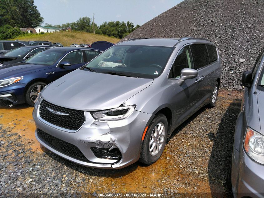 2021 CHRYSLER PACIFICA TOURING L - 2C4RC1BG9MR595926