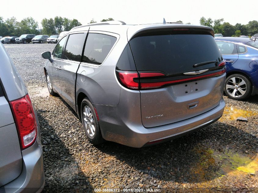 2021 CHRYSLER PACIFICA TOURING L - 2C4RC1BG9MR595926