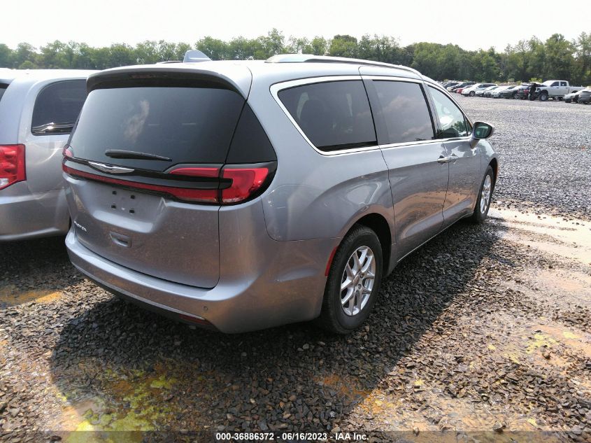 2021 CHRYSLER PACIFICA TOURING L - 2C4RC1BG9MR595926