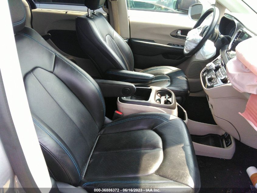 2021 CHRYSLER PACIFICA TOURING L - 2C4RC1BG9MR595926