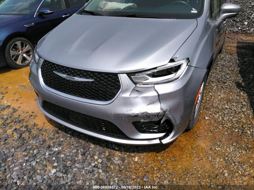2021 CHRYSLER PACIFICA TOURING L - 2C4RC1BG9MR595926