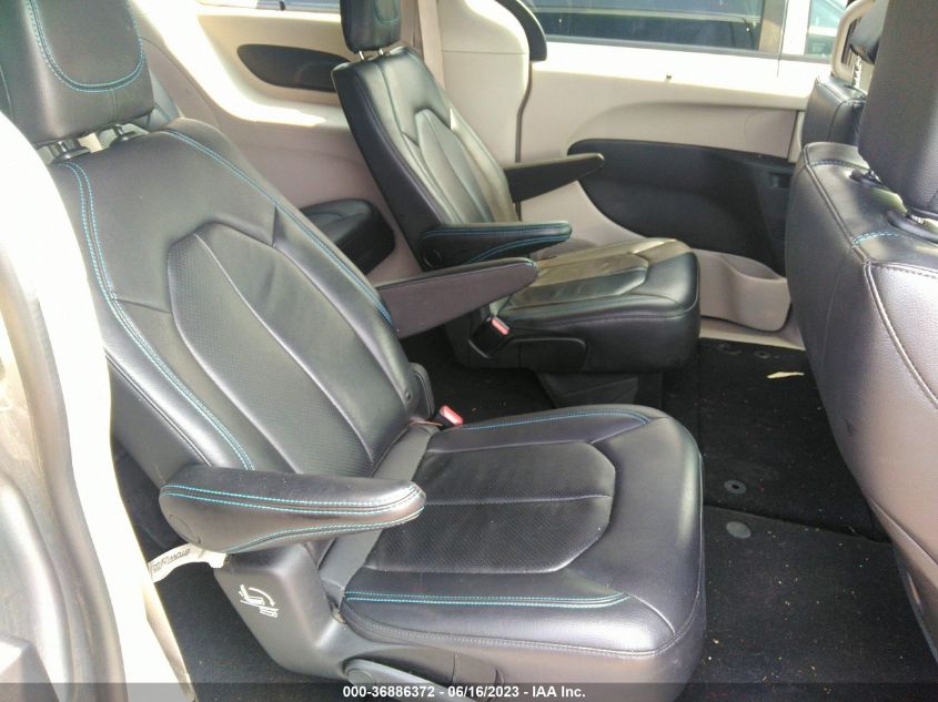 2021 CHRYSLER PACIFICA TOURING L - 2C4RC1BG9MR595926