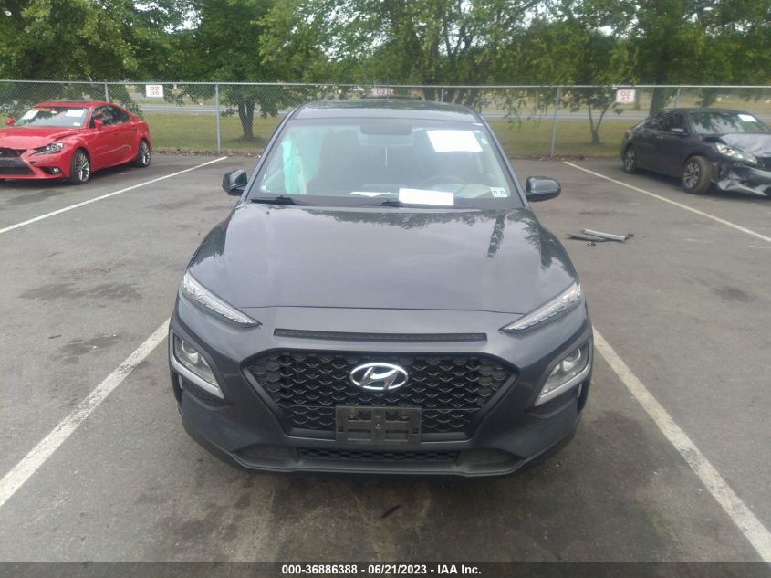 2018 HYUNDAI KONA SE - KM8K1CAA5JU158922