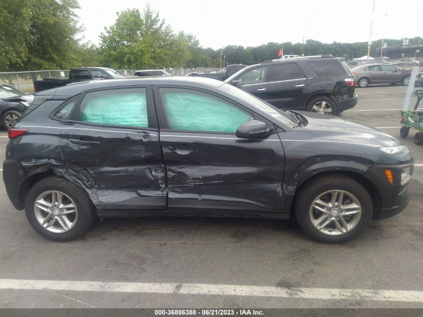 2018 HYUNDAI KONA SE - KM8K1CAA5JU158922
