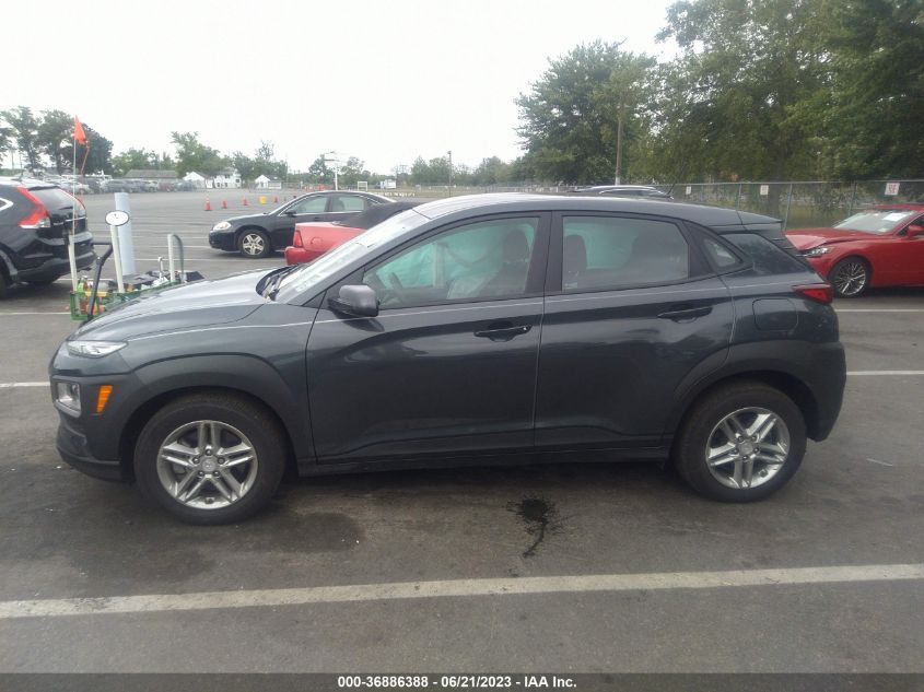 2018 HYUNDAI KONA SE - KM8K1CAA5JU158922