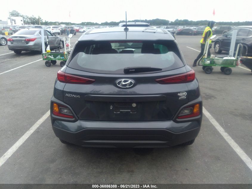 2018 HYUNDAI KONA SE - KM8K1CAA5JU158922