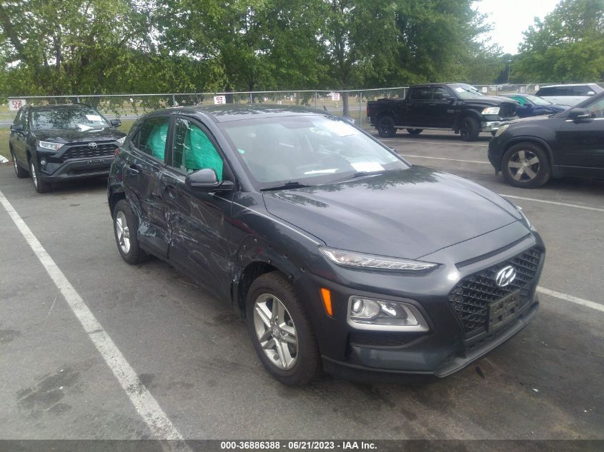 2018 HYUNDAI KONA SE - KM8K1CAA5JU158922