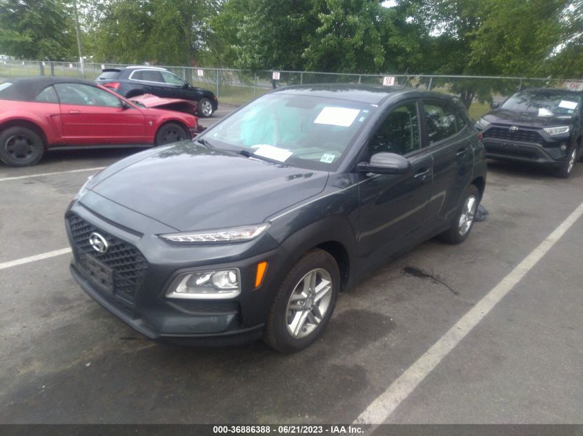2018 HYUNDAI KONA SE - KM8K1CAA5JU158922