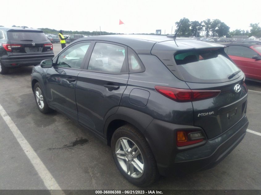 2018 HYUNDAI KONA SE - KM8K1CAA5JU158922