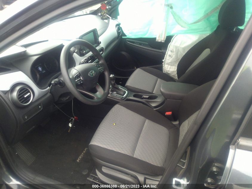 2018 HYUNDAI KONA SE - KM8K1CAA5JU158922