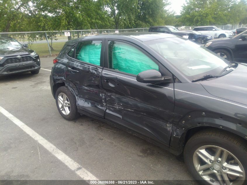 2018 HYUNDAI KONA SE - KM8K1CAA5JU158922