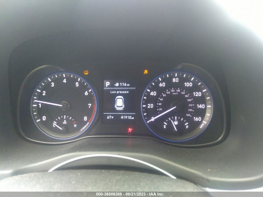 2018 HYUNDAI KONA SE - KM8K1CAA5JU158922