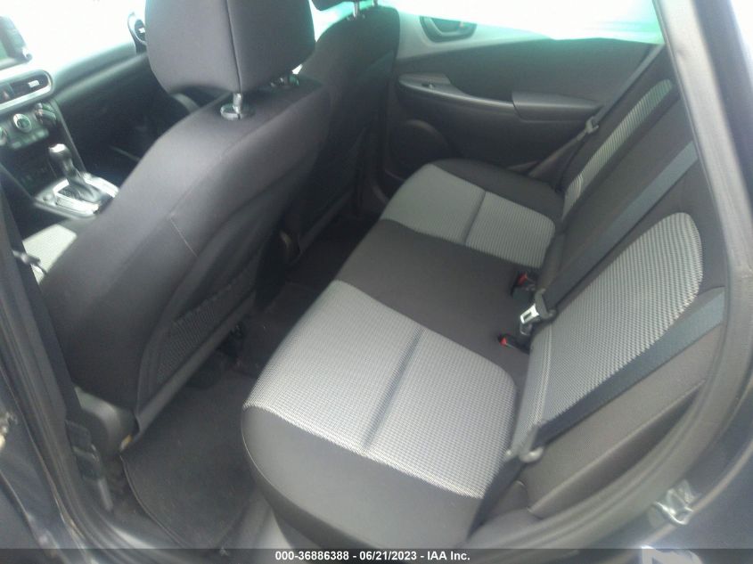 2018 HYUNDAI KONA SE - KM8K1CAA5JU158922