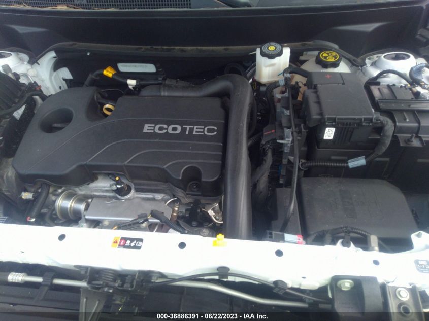 2021 CHEVROLET EQUINOX PREMIER - 3GNAXXEV9MS107017