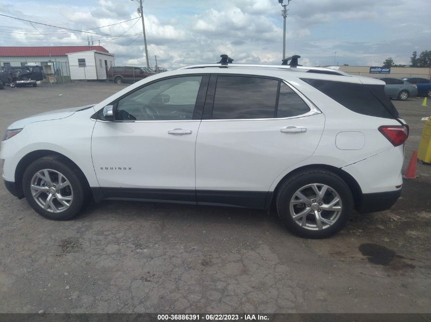 2021 CHEVROLET EQUINOX PREMIER - 3GNAXXEV9MS107017