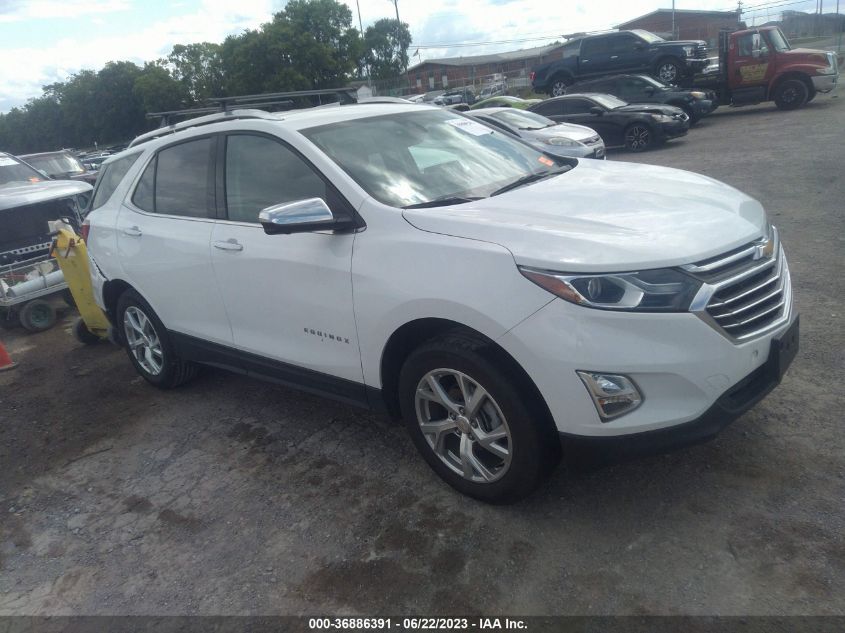 2021 CHEVROLET EQUINOX PREMIER - 3GNAXXEV9MS107017