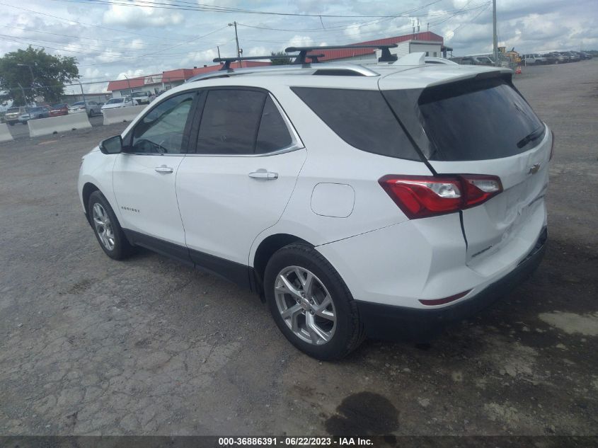 2021 CHEVROLET EQUINOX PREMIER - 3GNAXXEV9MS107017
