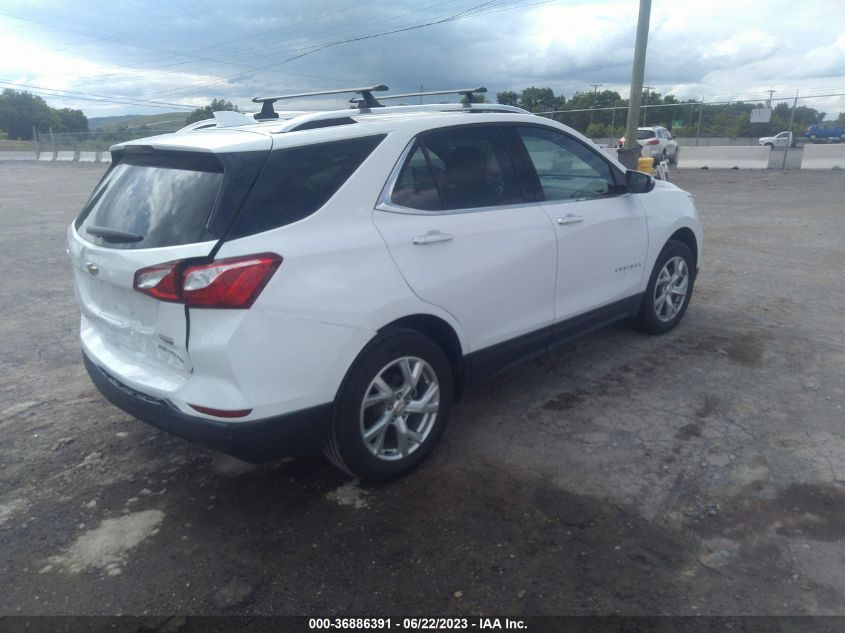 2021 CHEVROLET EQUINOX PREMIER - 3GNAXXEV9MS107017