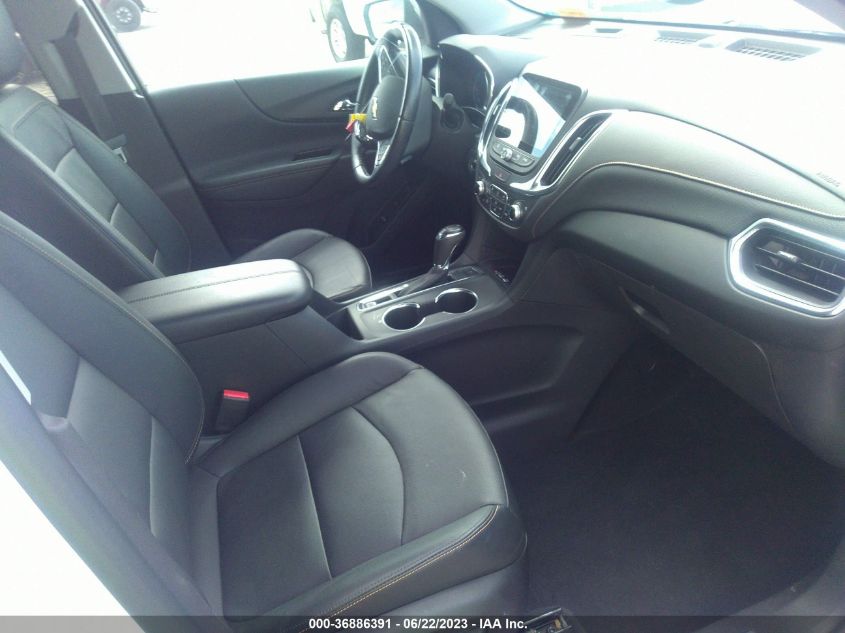 2021 CHEVROLET EQUINOX PREMIER - 3GNAXXEV9MS107017