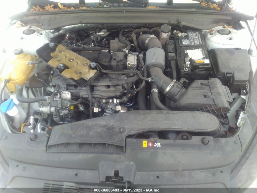 2022 KIA K5 LXS - 5XXG14J2XNG130134