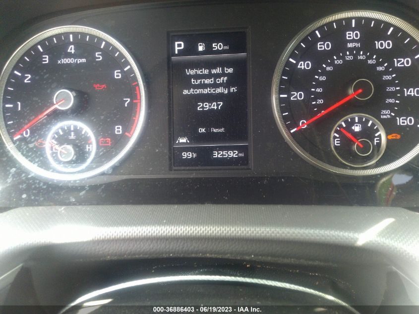 2022 KIA K5 LXS - 5XXG14J2XNG130134