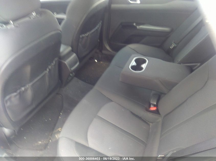 2022 KIA K5 LXS - 5XXG14J2XNG130134