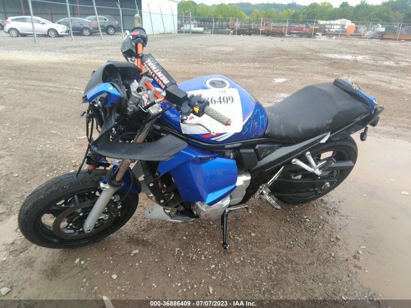 2008 SUZUKI GSX650 F - JS1GP74A682103259