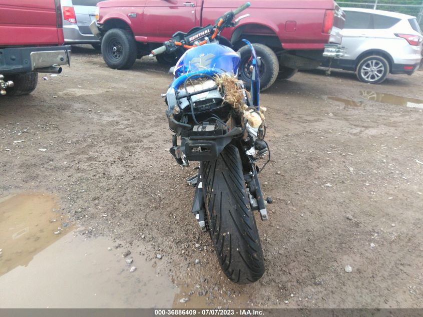 2008 SUZUKI GSX650 F - JS1GP74A682103259