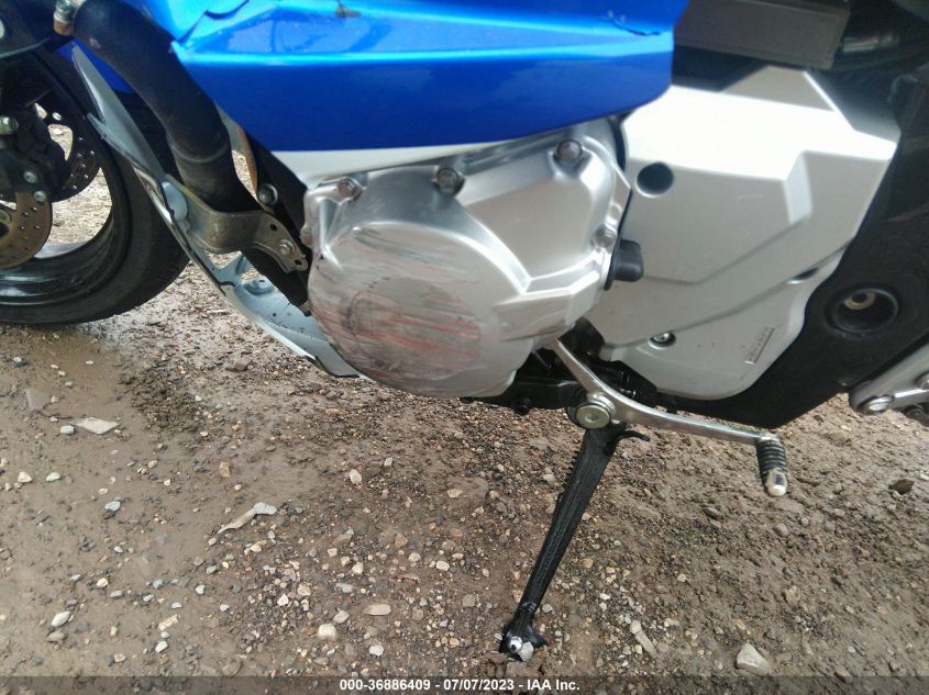 2008 SUZUKI GSX650 F - JS1GP74A682103259