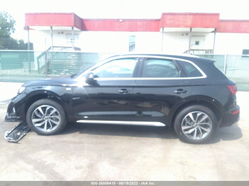 WA1EAAFY3P2018295 2023 AUDI Q5, photo no. 15