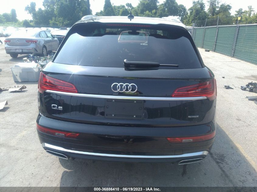 WA1EAAFY3P2018295 2023 AUDI Q5, photo no. 17