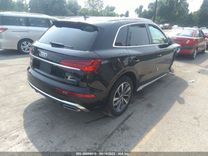 WA1EAAFY3P2018295 2023 AUDI Q5, photo no. 4