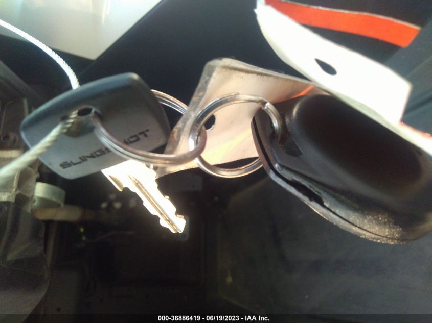 2021 POLARIS SLINGSHOT S 57XAASHDXM8145047