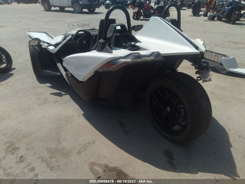 2021 POLARIS SLINGSHOT S 57XAASHDXM8145047