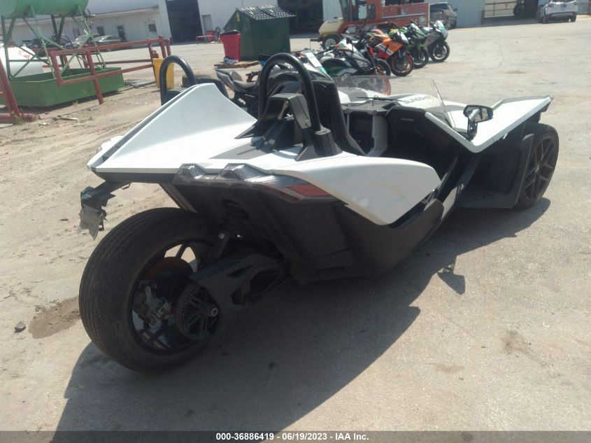 2021 POLARIS SLINGSHOT S 57XAASHDXM8145047