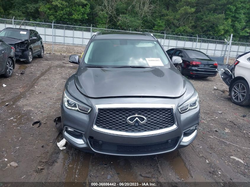 2017 INFINITI QX60 - 5N1DL0MN8HC540359
