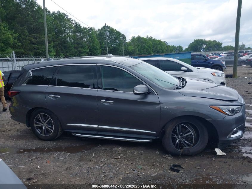 2017 INFINITI QX60 - 5N1DL0MN8HC540359