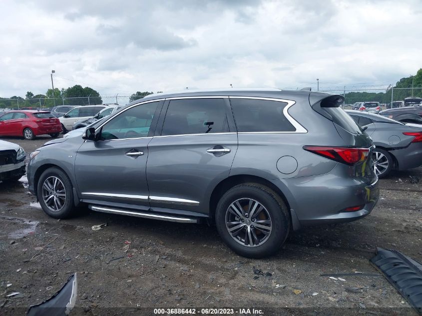 2017 INFINITI QX60 - 5N1DL0MN8HC540359