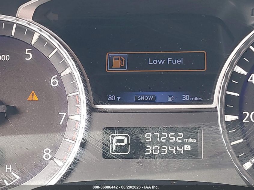 2017 INFINITI QX60 - 5N1DL0MN8HC540359