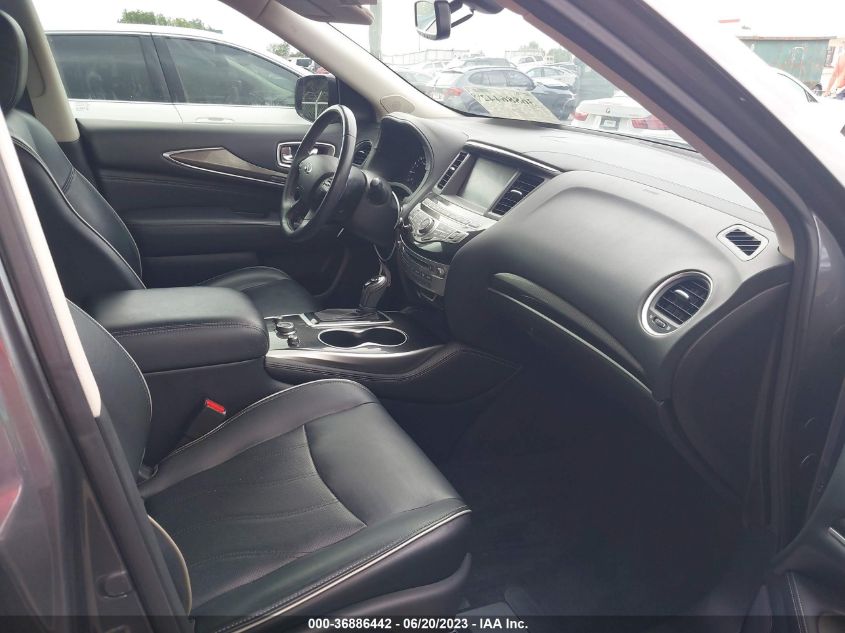 2017 INFINITI QX60 - 5N1DL0MN8HC540359